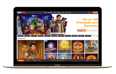 NetBet Casino Screenshot